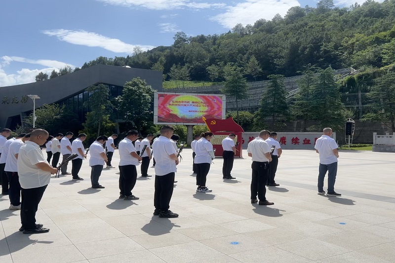 這場主題黨日活動，既“走心”又“用心”！